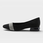 Azura Waitasec Black Shoe