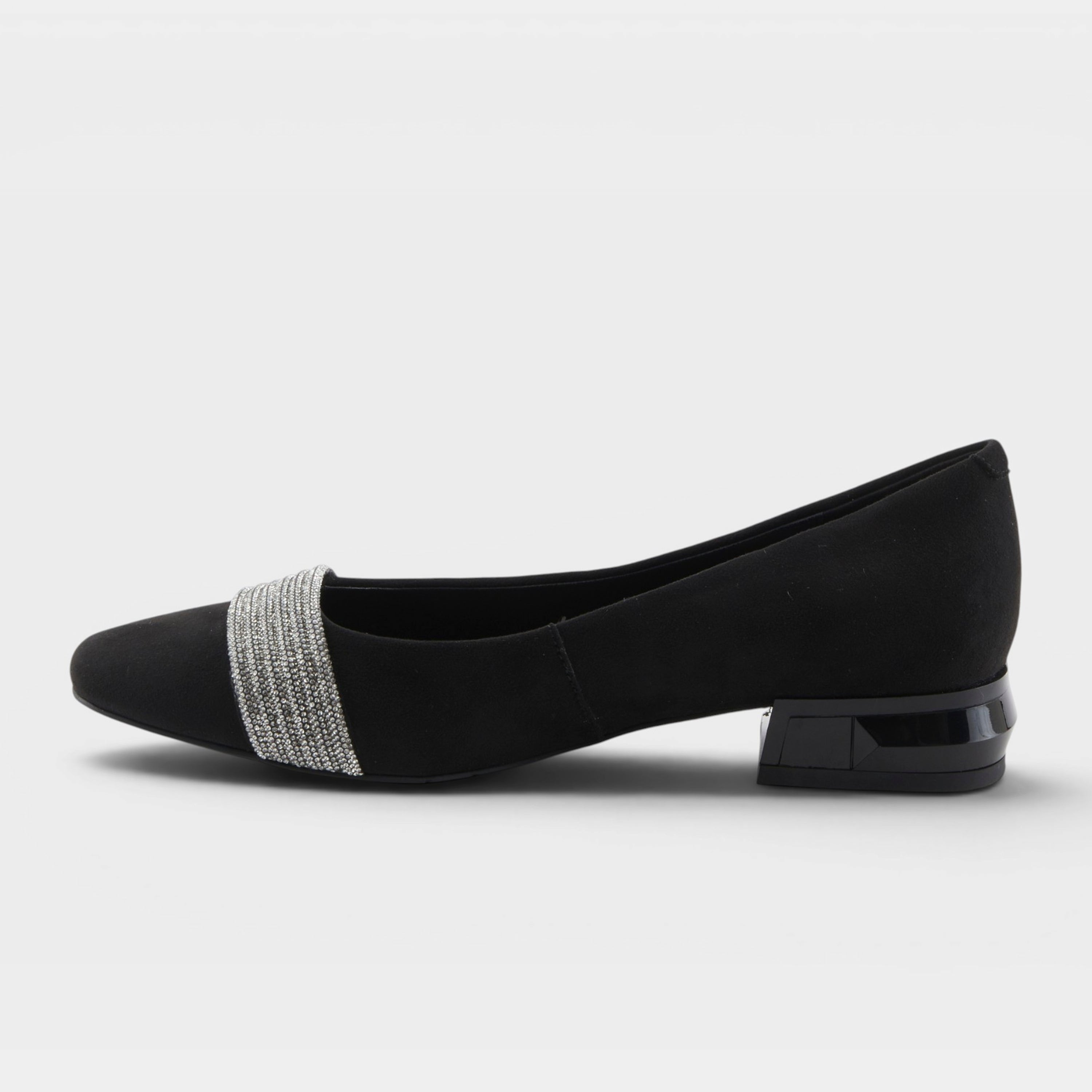 Azura Waitasec Black Shoe