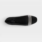Azura Waitasec Black Shoe