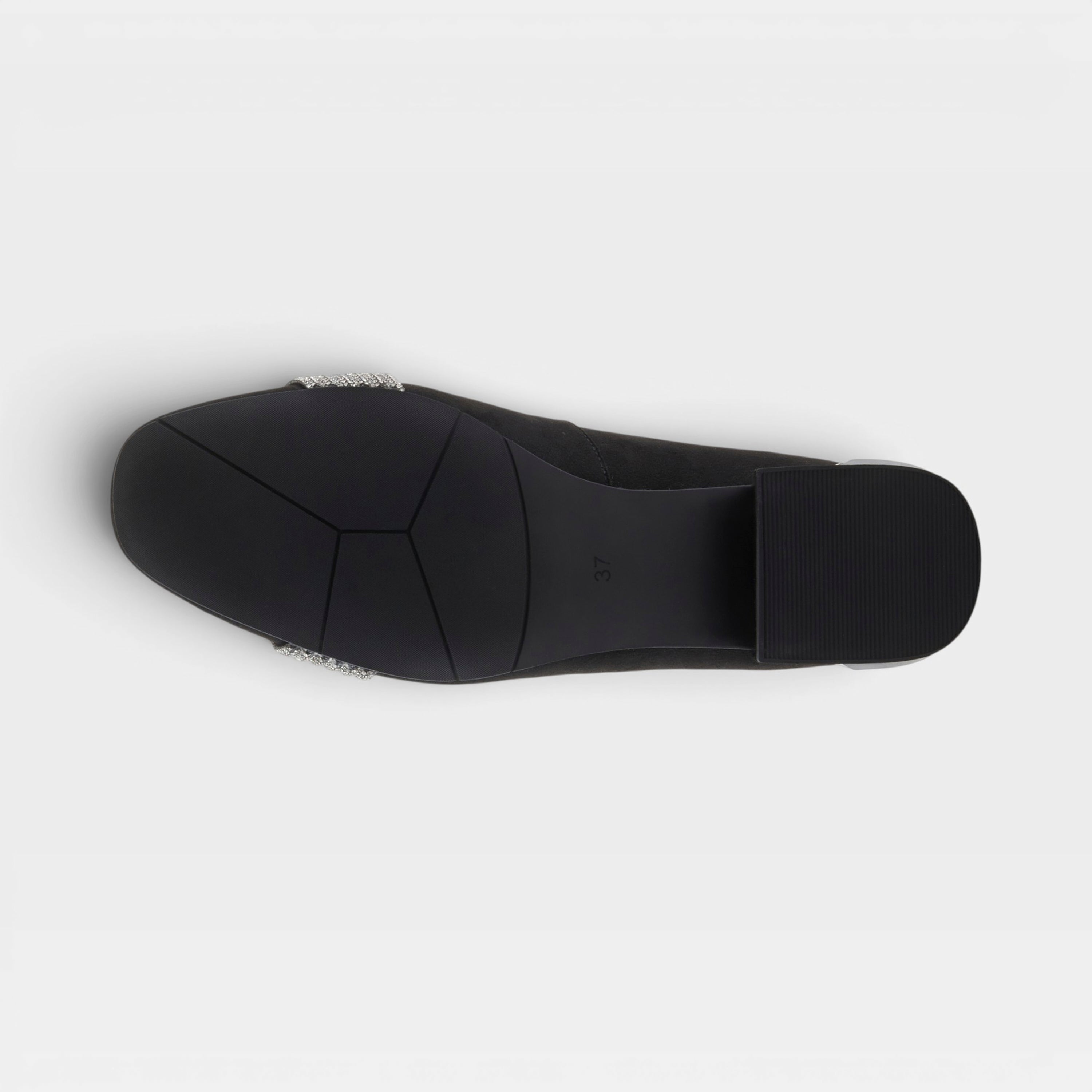 Azura Waitasec Black Shoe