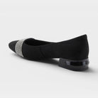 Azura Waitasec Black Shoe