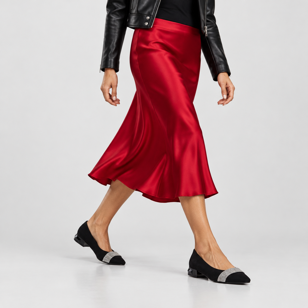 Azura WAITASEC SHOES – on-foot lifestyle view