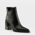 Azura Wanderer Black Boot