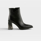 Azura Wanderer Black Boot