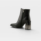 Azura Wanderer Black Boot