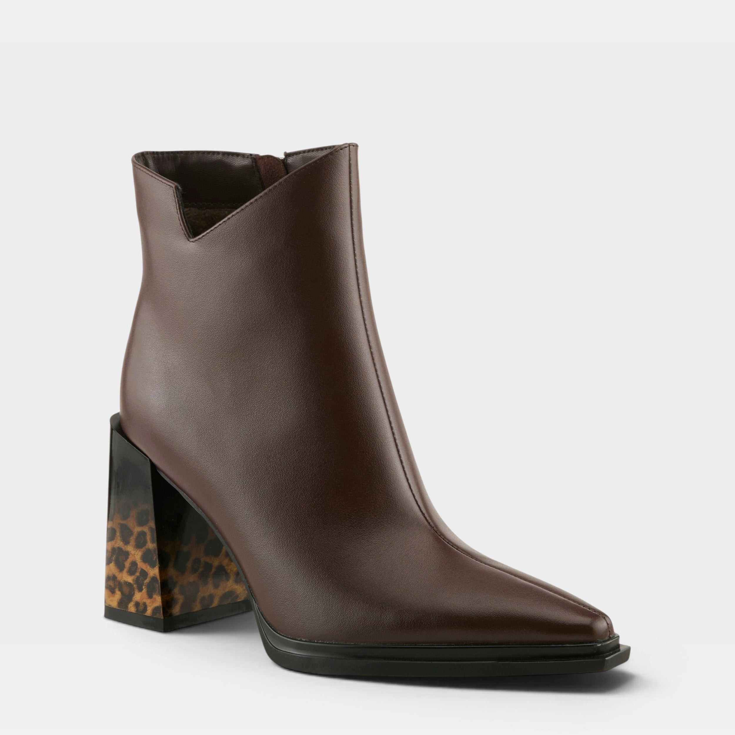 Azura Wanderer Dark Brown Boot