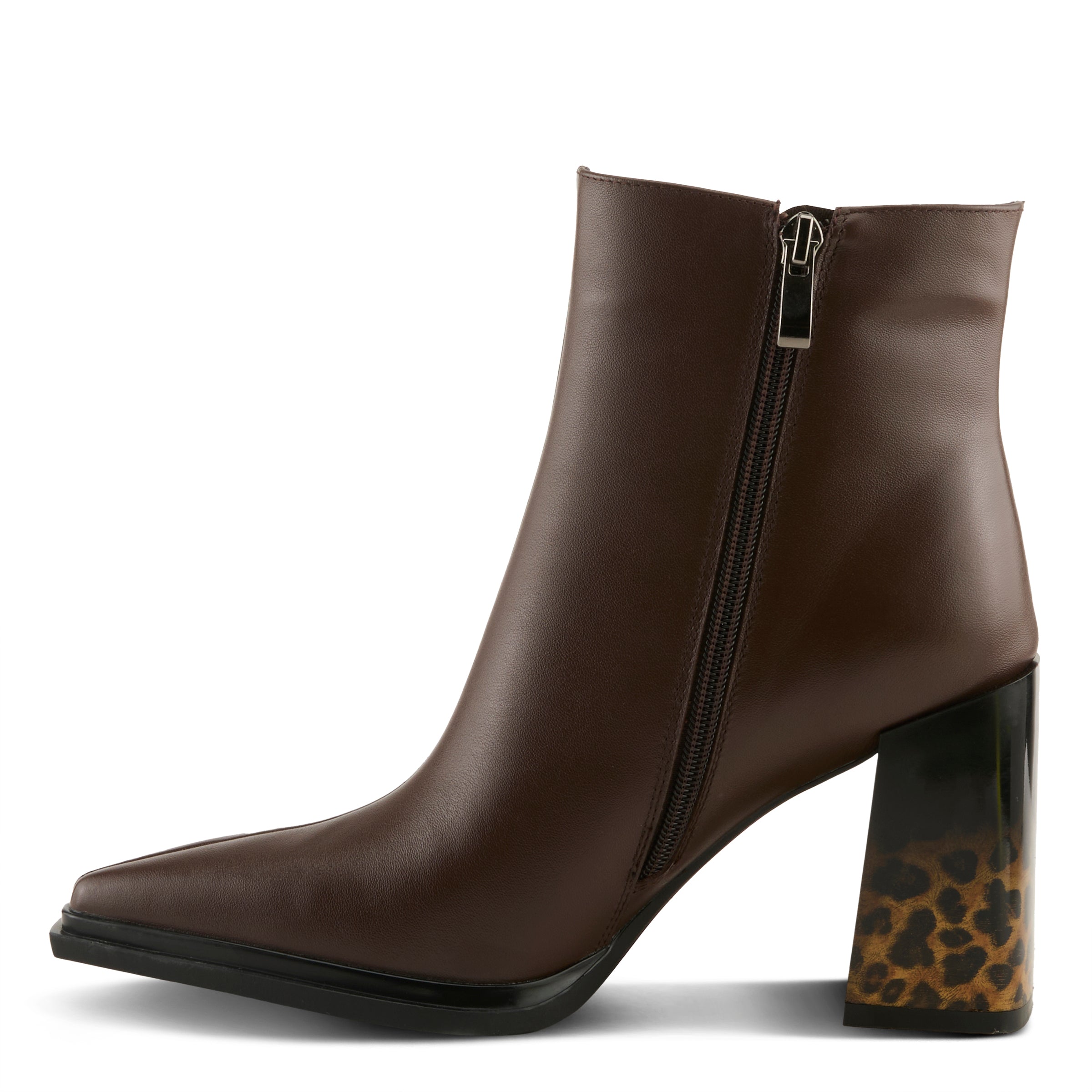 DARK BROWN