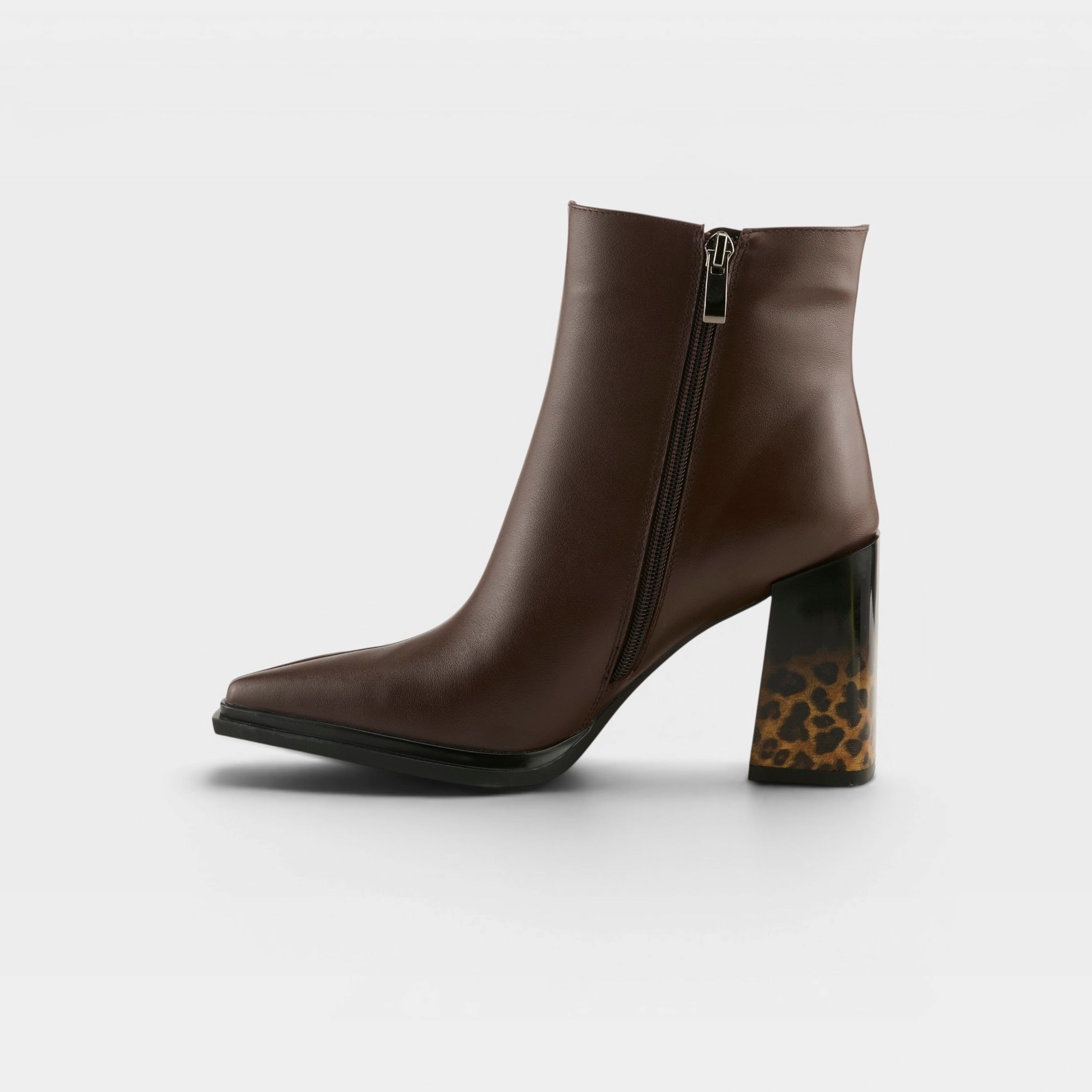 Azura Wanderer Dark Brown Boot