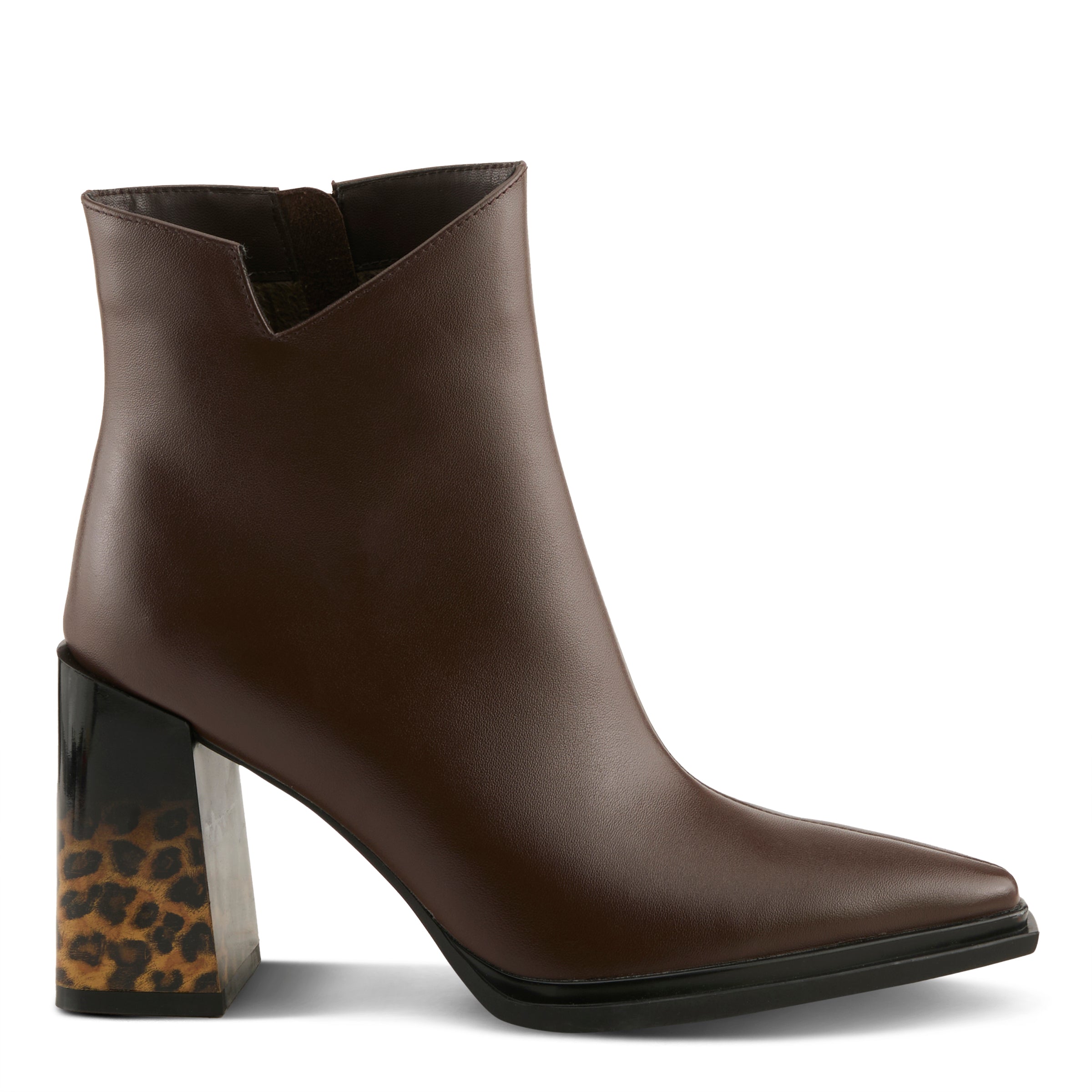 DARK BROWN