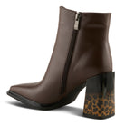 DARK BROWN