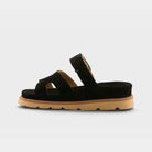 Spring Step Wanderlily Black Suede Boot