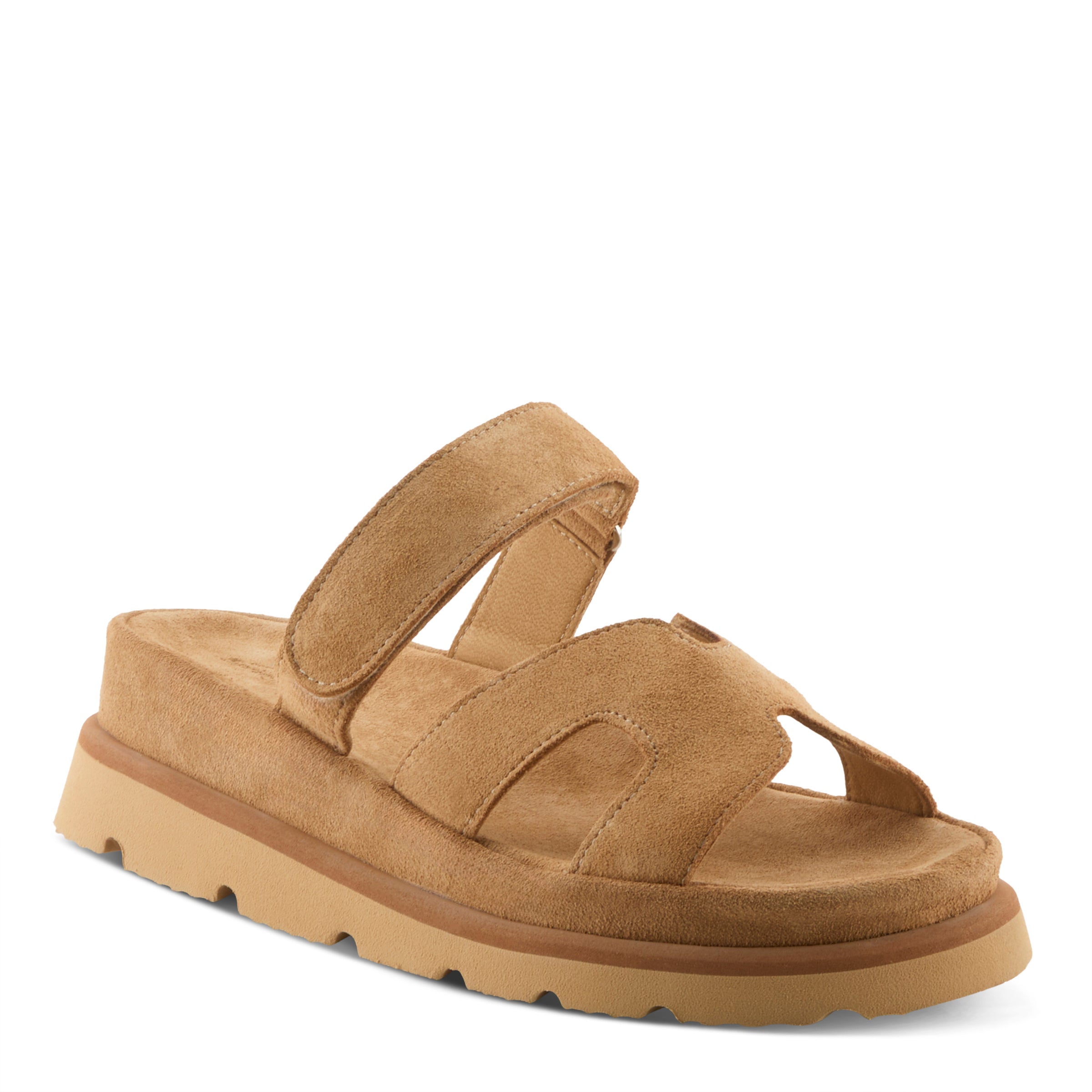 CAMEL SUEDE