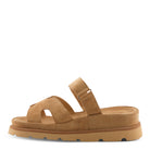CAMEL SUEDE