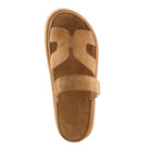 CAMEL SUEDE