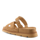 CAMEL SUEDE