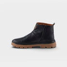 Spring Step Wasser Black Boot