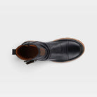 Spring Step Wasser Black Boot