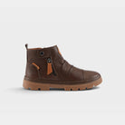 Spring Step Wasser Dark Brown Boot