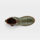 Spring Step Wasser Olive Green Boot