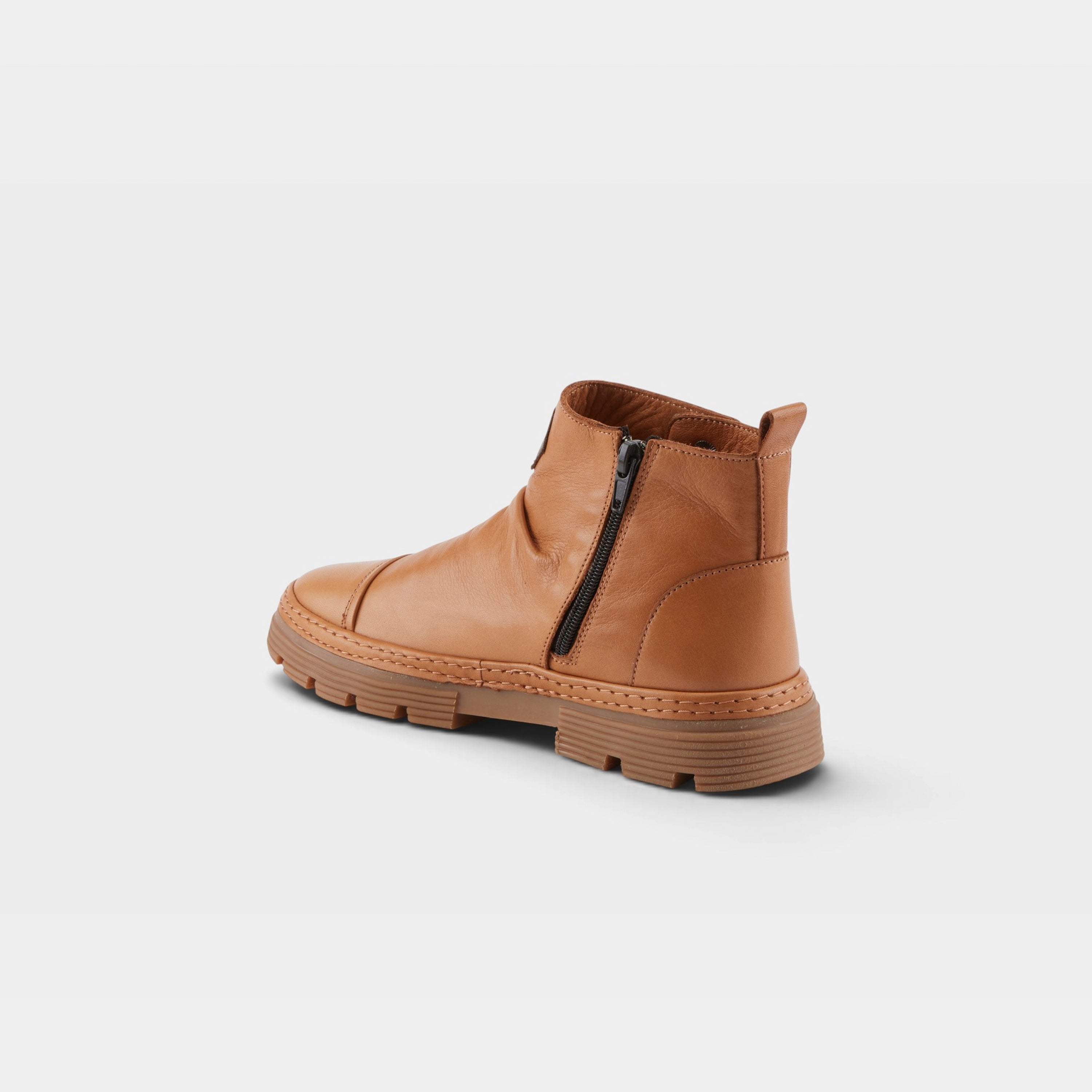 Spring Step Wasser Tan Boot