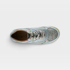 L'Artiste Wavehello sneaker in Light Blue, top view