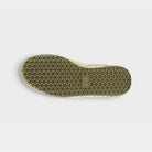 L'Artiste Wavehello sneaker in Mint Green, outsole view