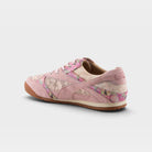 L'Artiste Wavehello sneaker in Pink, alternate angle view