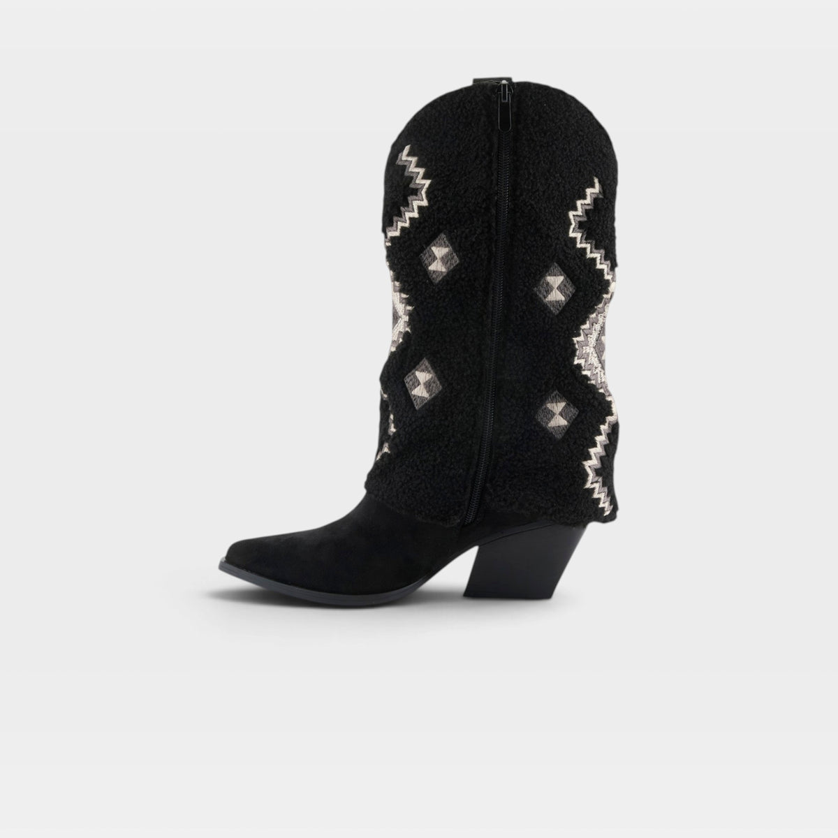 Patrizia Westee Black Boot