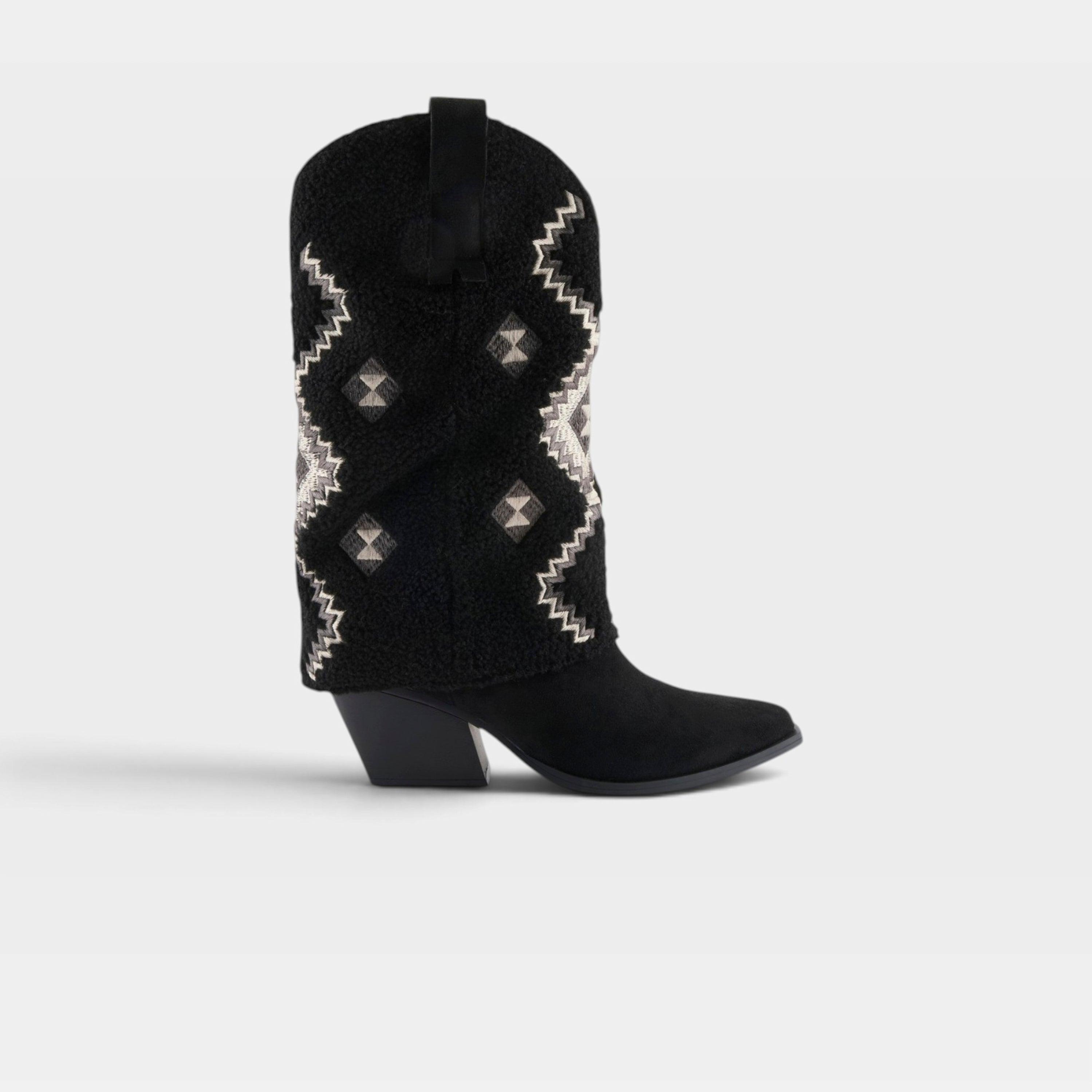 Patrizia Westee Black Boot