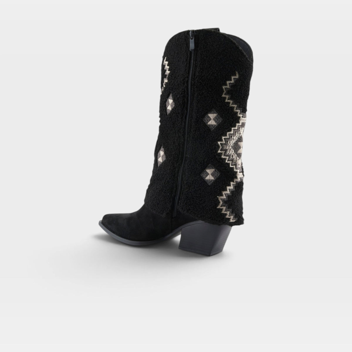 Patrizia Westee Black Boot