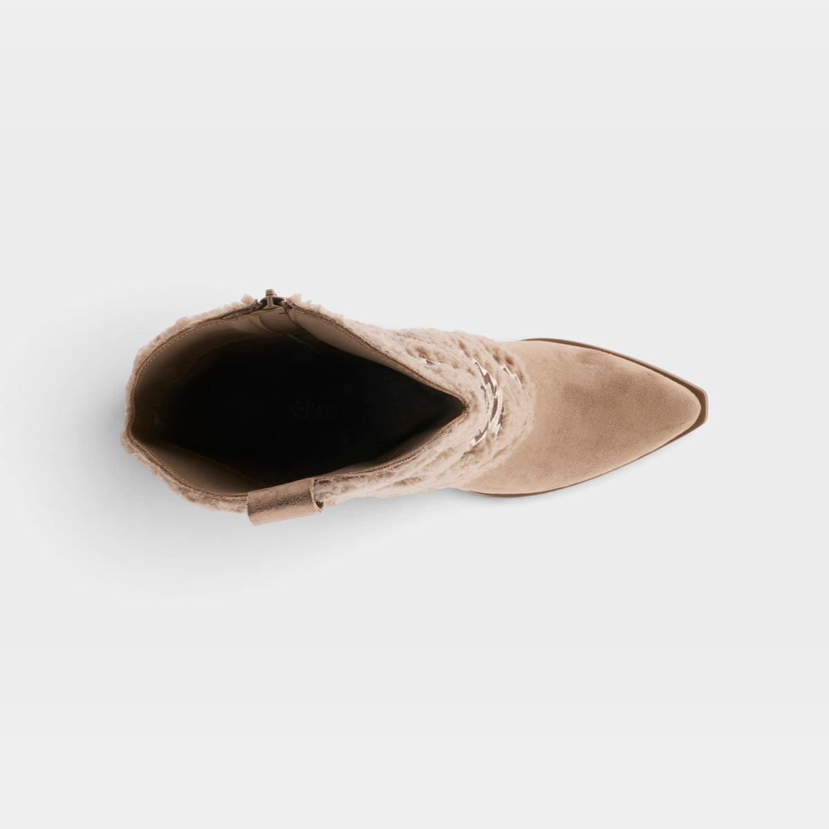 Patrizia Westee Beige Boot