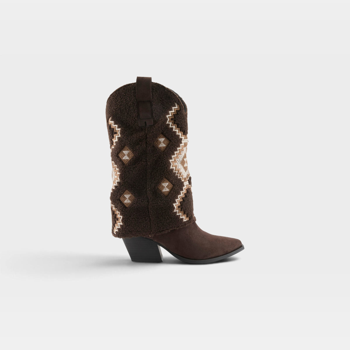 Patrizia Westee Dark Brown Boot