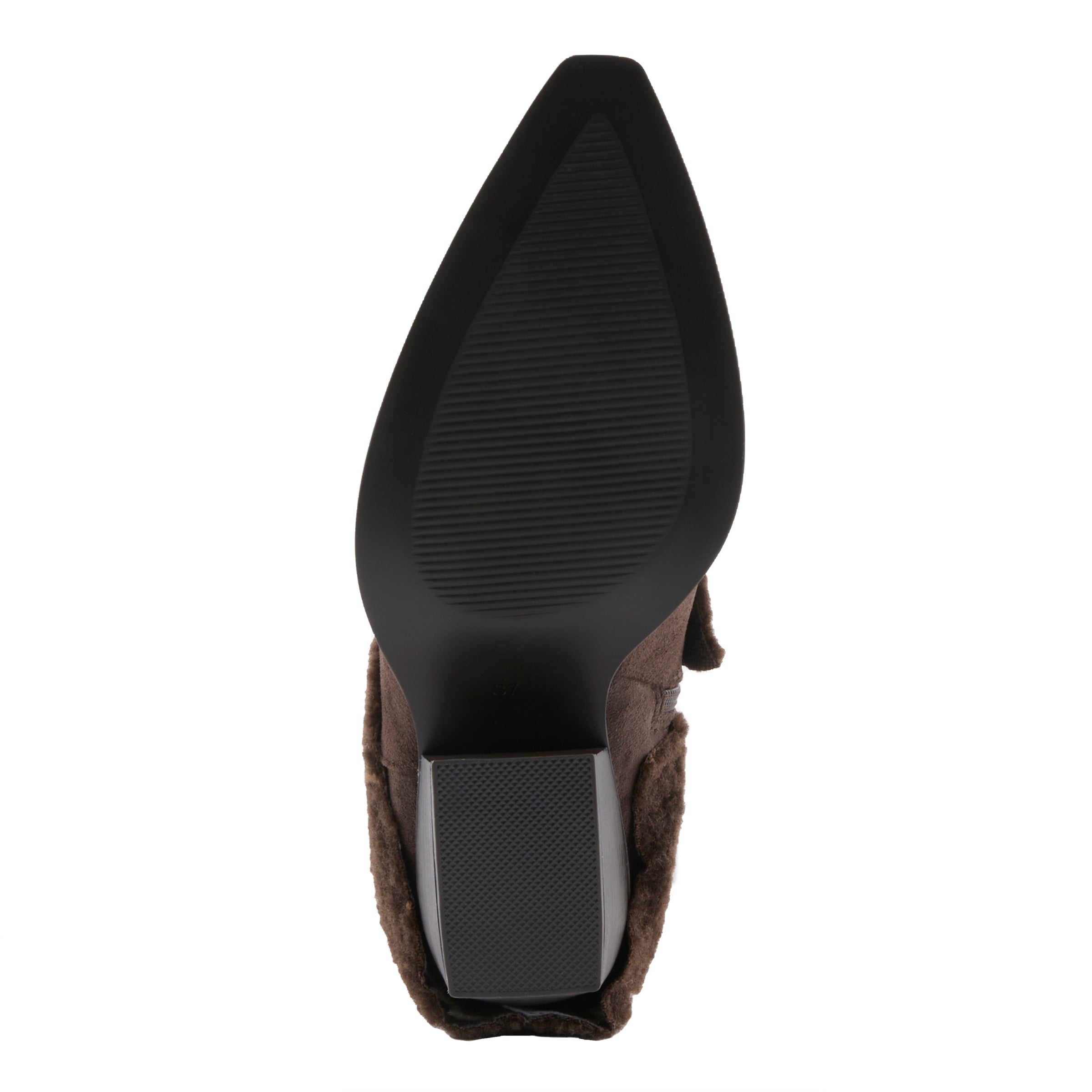 DARK BROWN