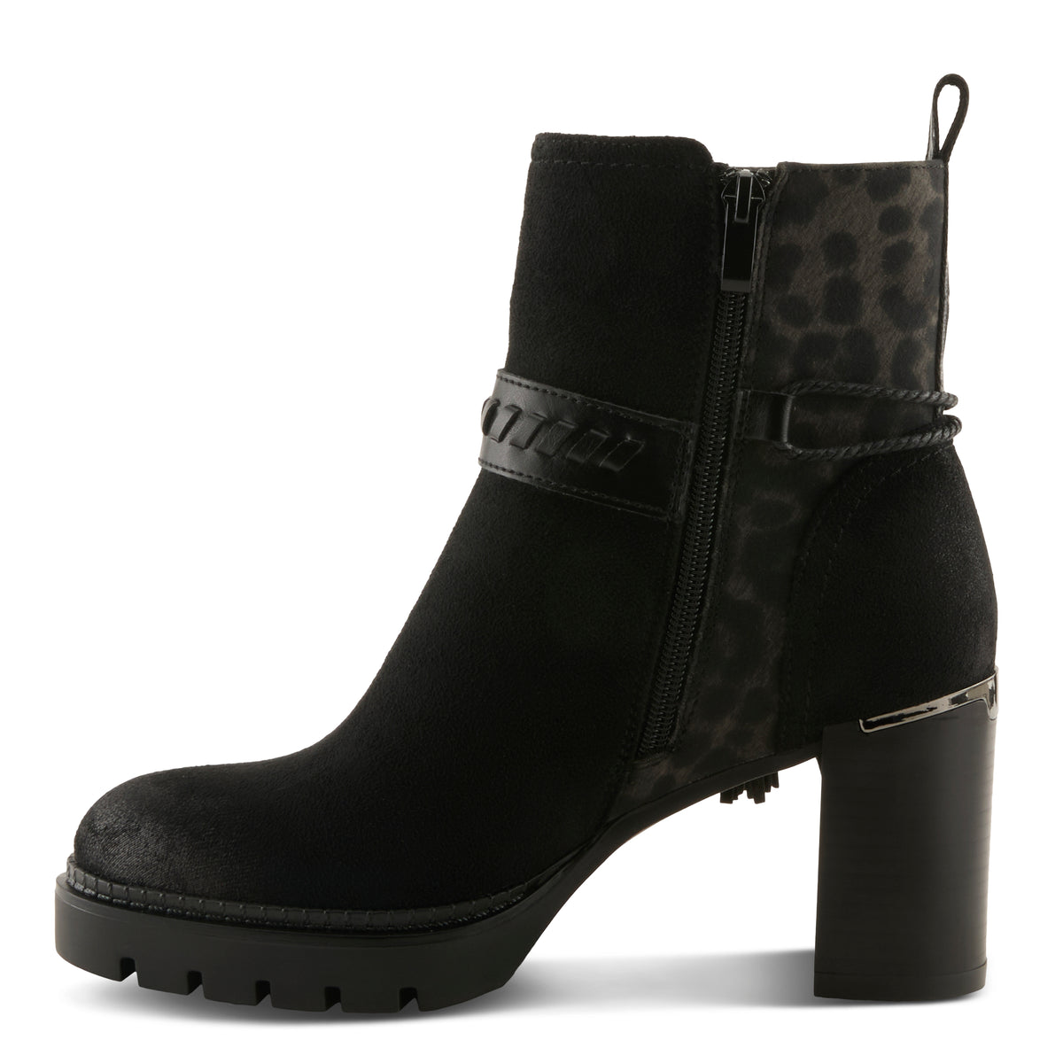 BLACK MULTI