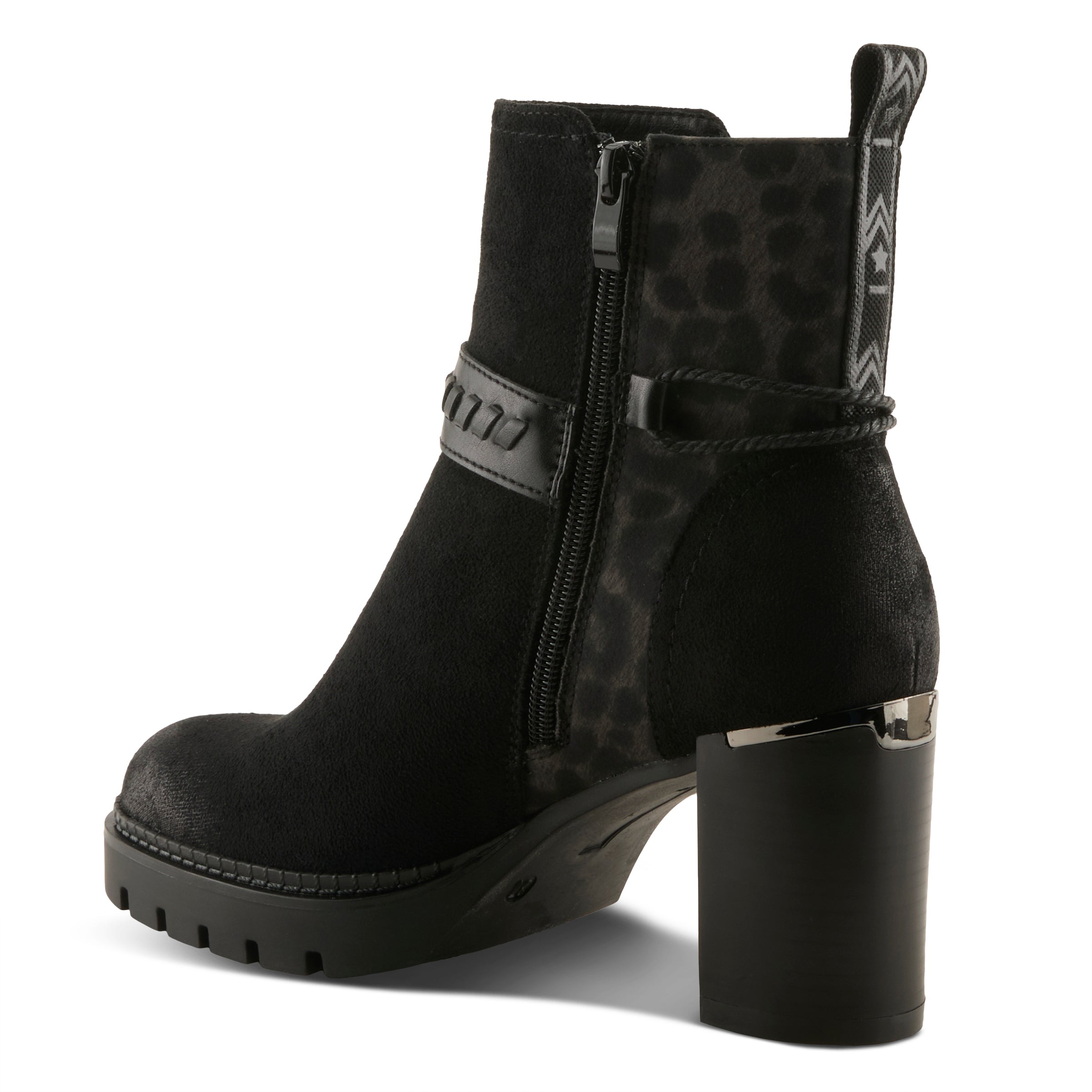 BLACK MULTI