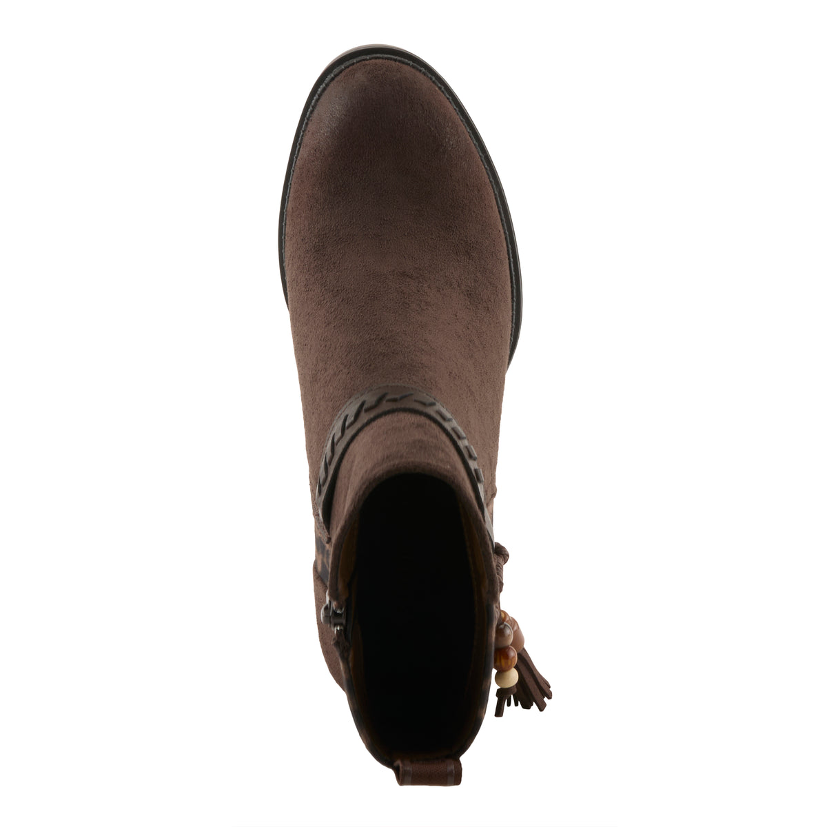 DARK BROWN