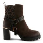 DARK BROWN