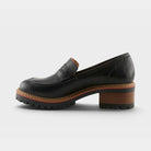 Spring Step Wexford Black Shoe