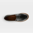 Spring Step Wexford Black Shoe