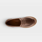 Spring Step Wexford Brown Shoe