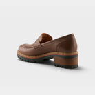 Spring Step Wexford Brown Shoe