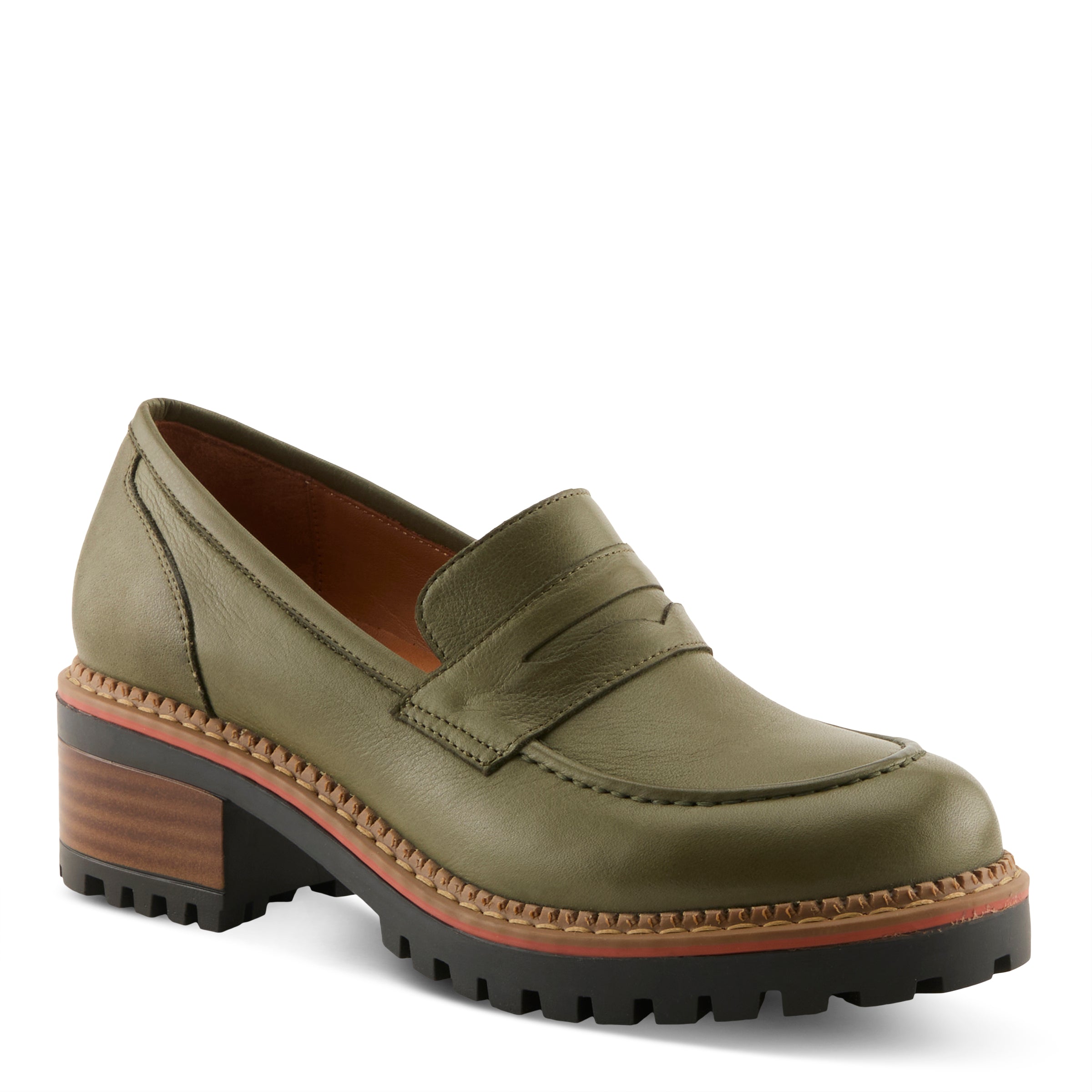 DARK OLIVE
