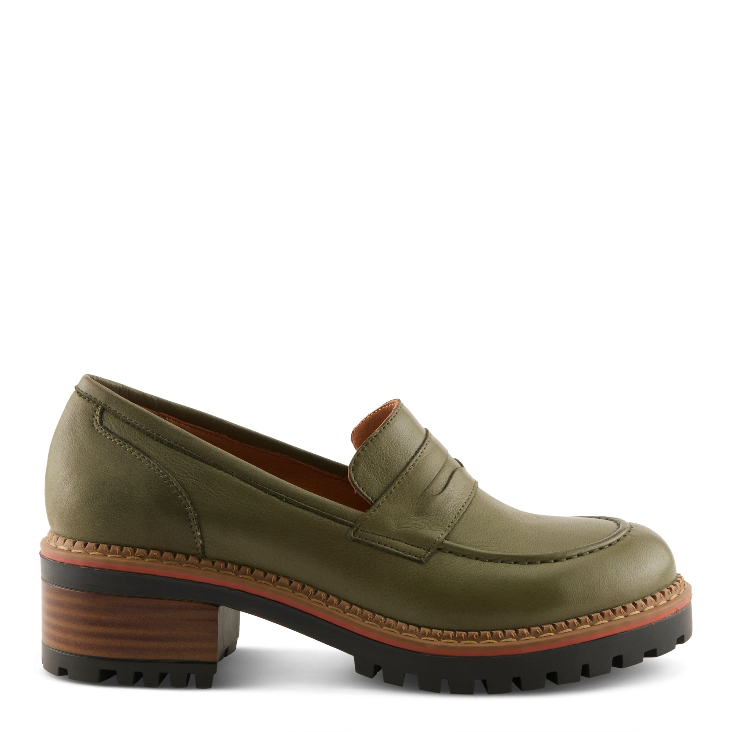 DARK OLIVE