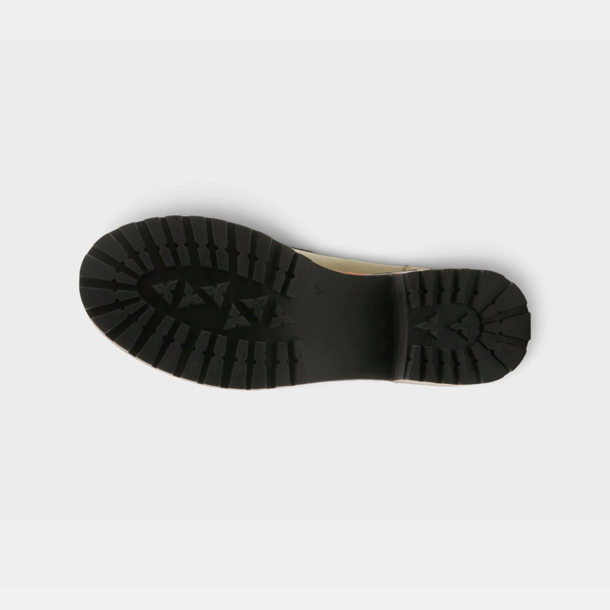 Spring Step Wexford Dark Olive Shoe