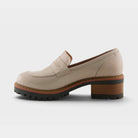 Spring Step Wexford Light Grey Shoe