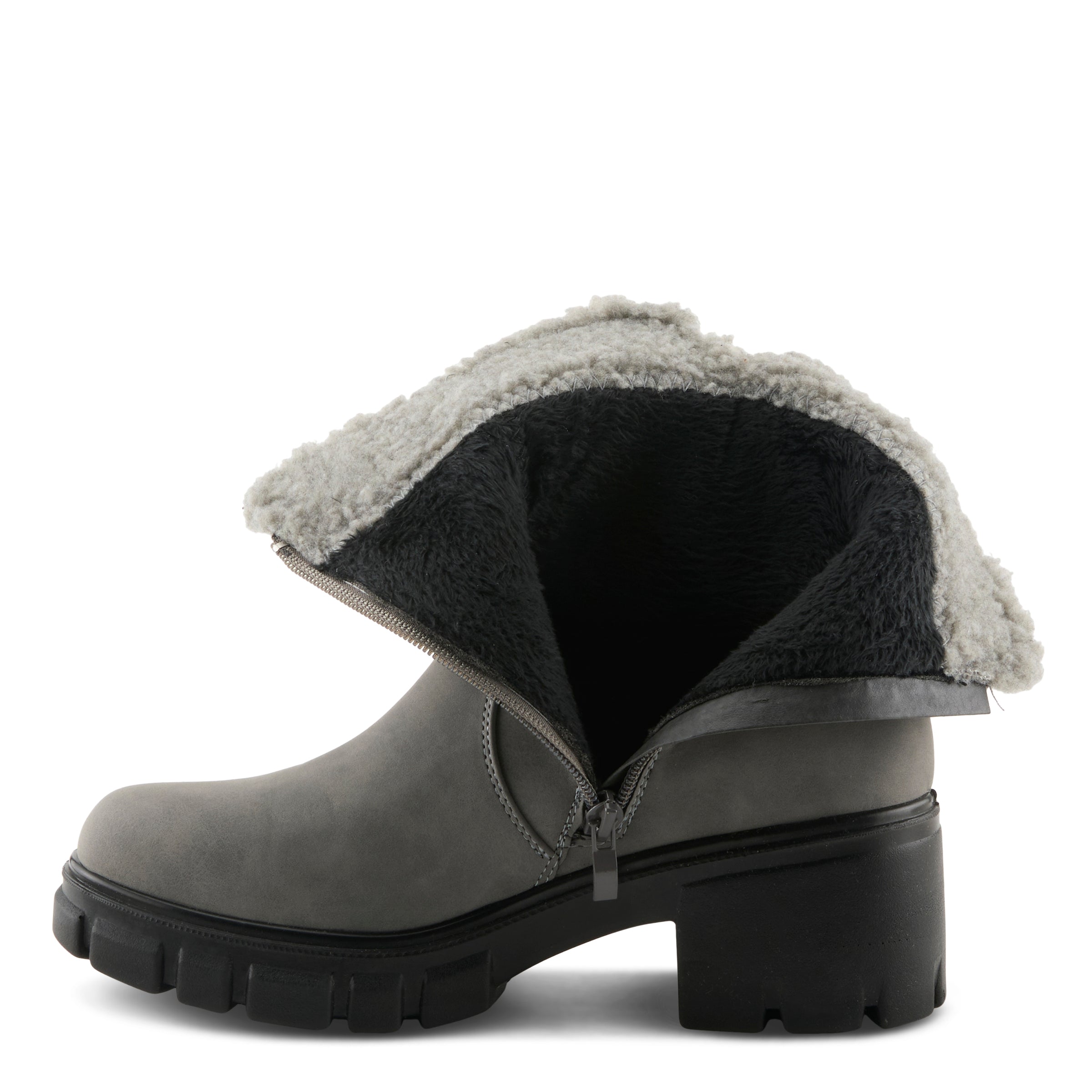 Flexus Whimsicott Booties: Comfortable Boots – Spring Step Shoes