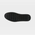 Spring Step Men Whip Black Shoe