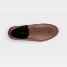 Spring Step Men Whip Brown Shoe