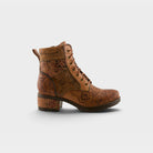 L'Artiste Whitefish boots in Tan Multi, hero view