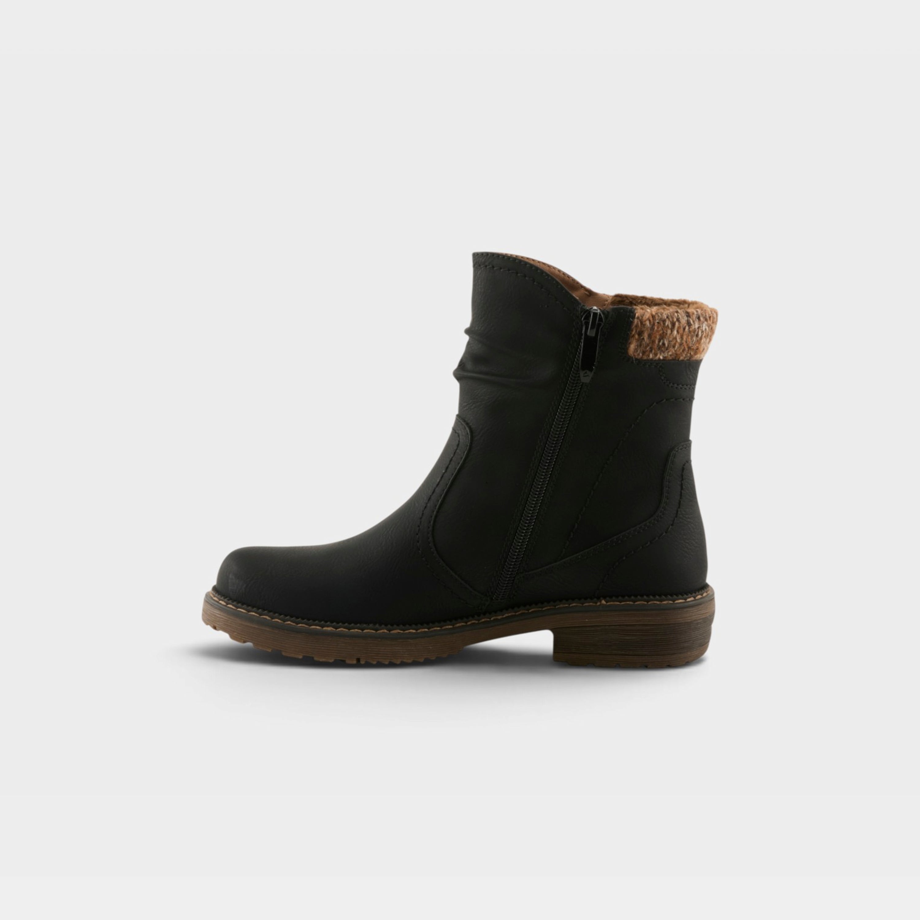 Spring Step Relife Wibea Black Boot
